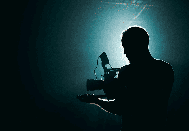 В производстве