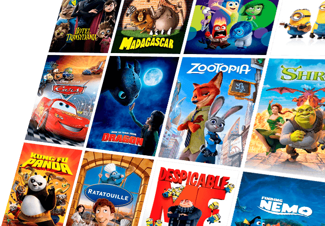 Мультфильмы